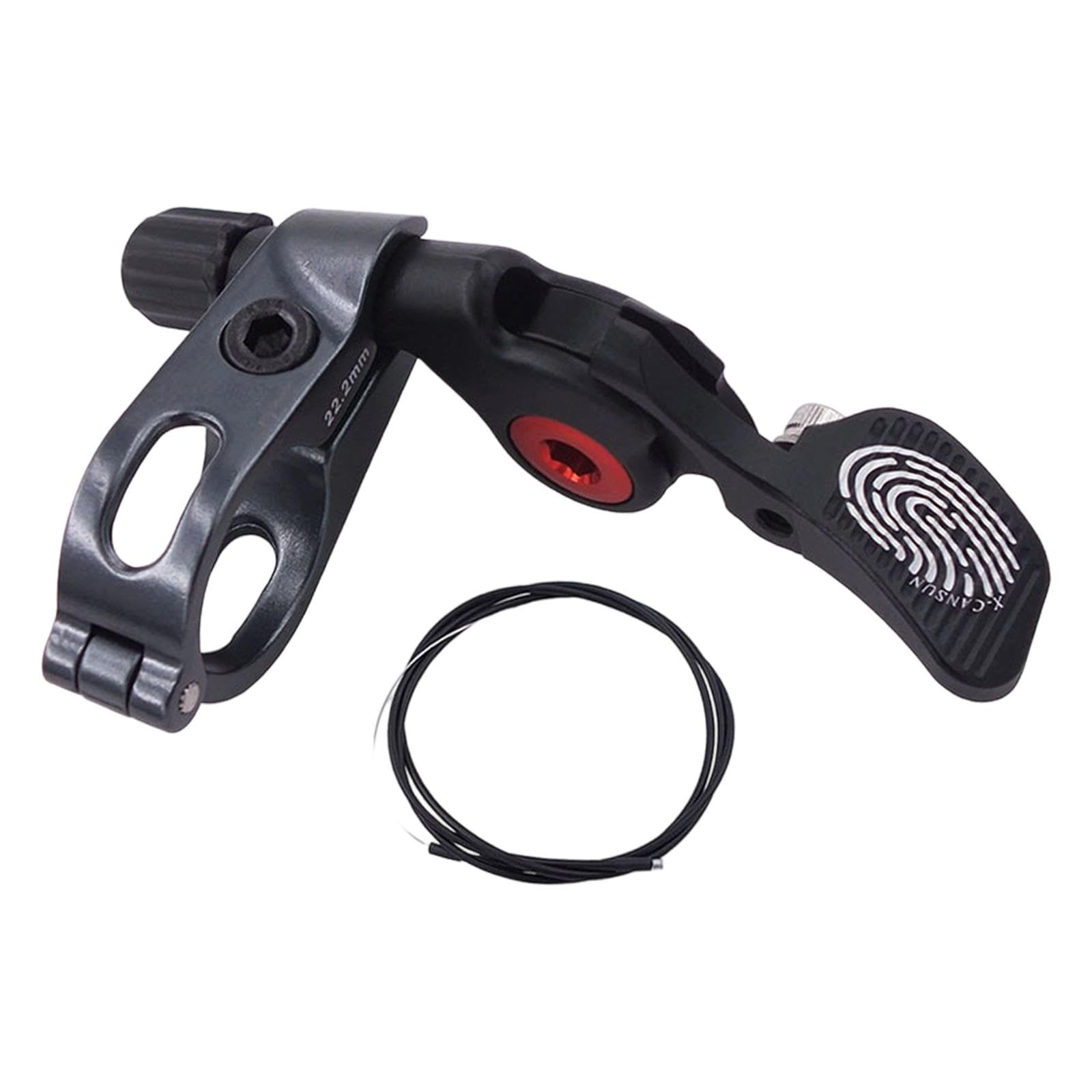 Amazon | 自転車シートポストドロッパー リモートコントロールレバー